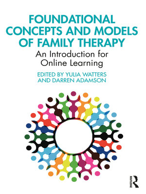 cover image of Foundational Concepts and Models of Family Therapy